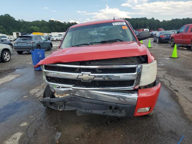 Photo 5 from auction – 2008 CHEVROLET SILVERADO with VIN 1GCEK19048Z311950