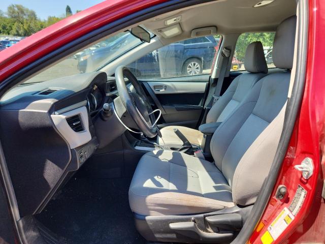 Photo 7 from auction – 2016 TOYOTA COROLLA L with VIN 2T1BURHE4GC583156