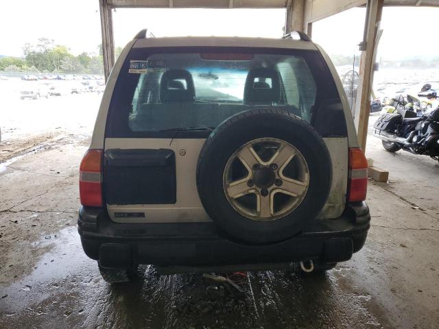 Photo 6 from auction – 2003 CHEVROLET TRACKER with VIN 2CNBJ13C736952177