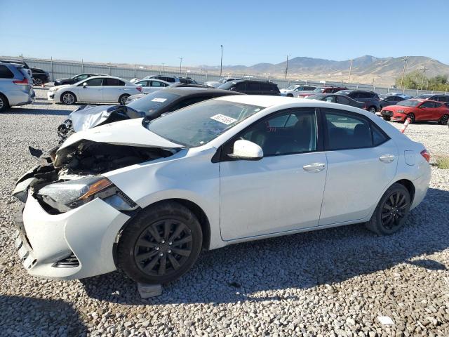 Photo 1 from auction – 2018 TOYOTA COROLLA L with VIN 5YFBURHE6JP740029