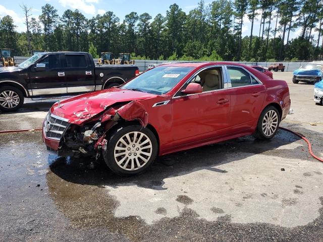 CADILLAC CTS PERFOR 2011 with VIN 1G6DL5EY8B0162081 - Photo from auction