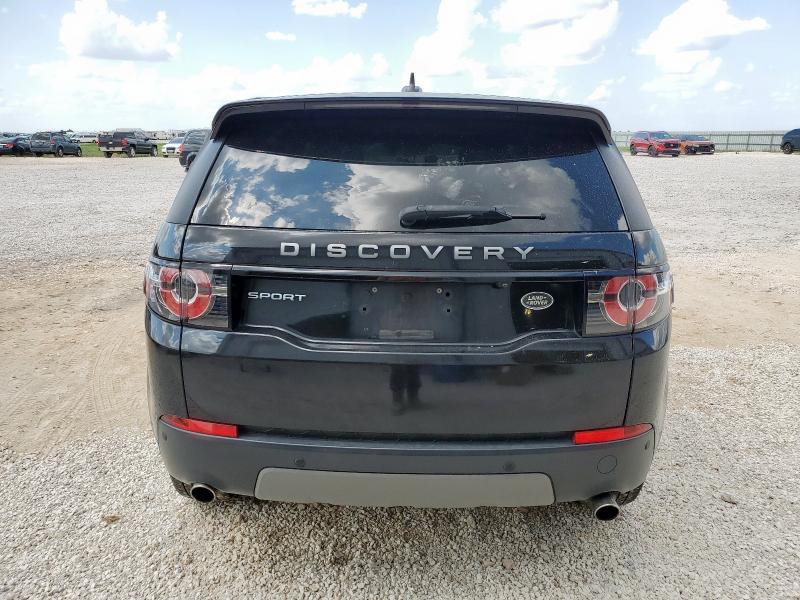 Photo 6 from auction – 2016 LAND ROVER DISCOVERY with VIN SALCP2BG4GH576998
