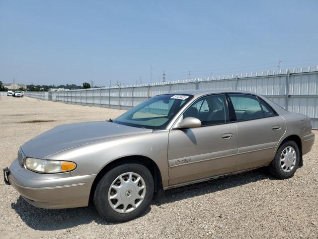 BUICK CENTURY CU 2001 with VIN 2G4WS52J011253280 - Photo from auction