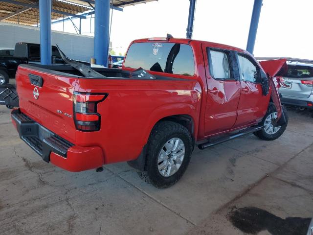 Photo 3 from auction – 2022 NISSAN FRONTIER S with VIN 1N6ED1EK2NN681652