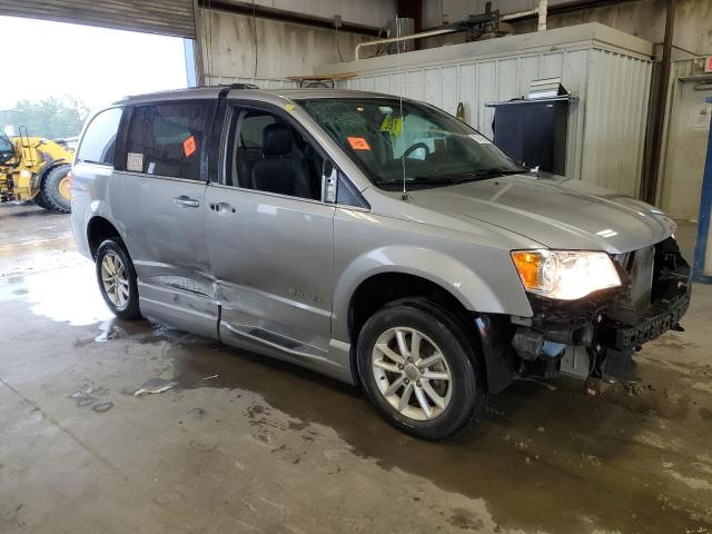 Photo 4 from auction – 2018 DODGE GRAND CARAVAN SXT with VIN 2C7WDGCG2JR303601