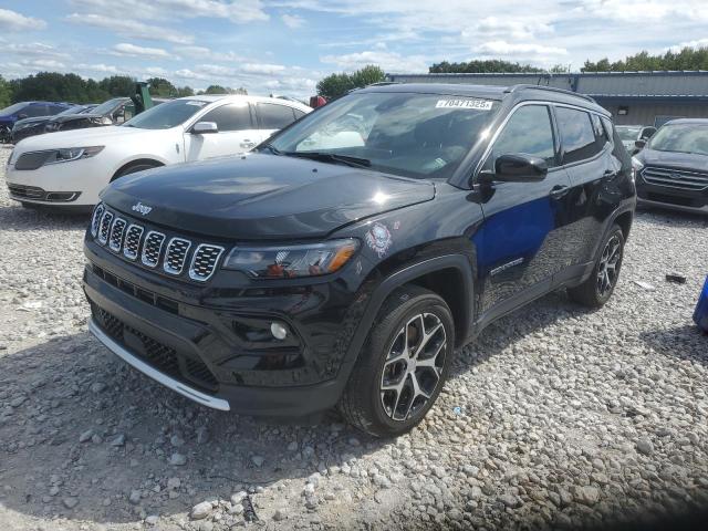 Фото 1 с аукциона – 2024 JEEP COMPASS LI с VIN 3C4NJDCN6RT156867