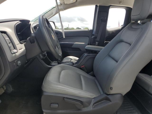 Photo 7 from auction – 2015 CHEVROLET COLORADO with VIN 1GCHSAEA2F1226631