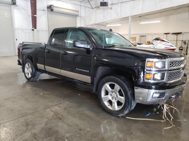 Photo 4 from auction – 2014 CHEVROLET SILVERADO with VIN 1GCVKRECXEZ292802
