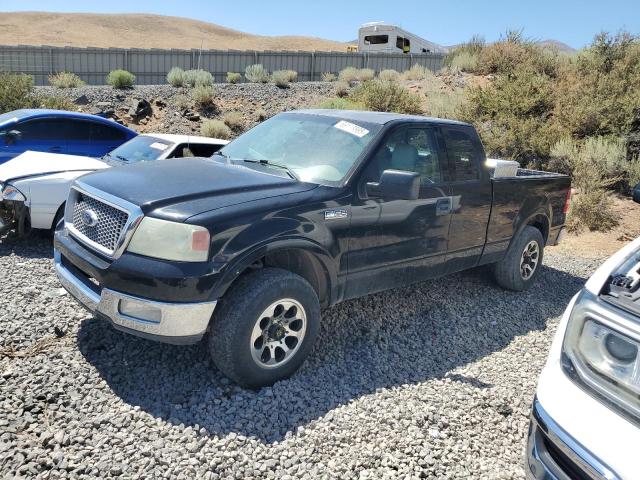 FORD F150 2004 with VIN 1FTPX125X4NB36010 - Photo from auction