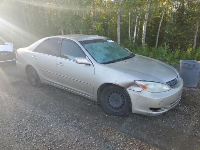 Photo 4 from auction – 2003 TOYOTA CAMRY LE with VIN JTDBE32K130194312