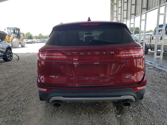 Photo 6 from auction – 2015 LINCOLN MKC with VIN 5LMCJ1A91FUJ27220