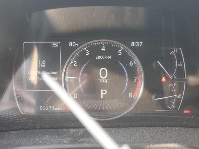 Photo 9 from auction – 2019 LEXUS ES 350 with VIN 58ABZ1B15KU023753