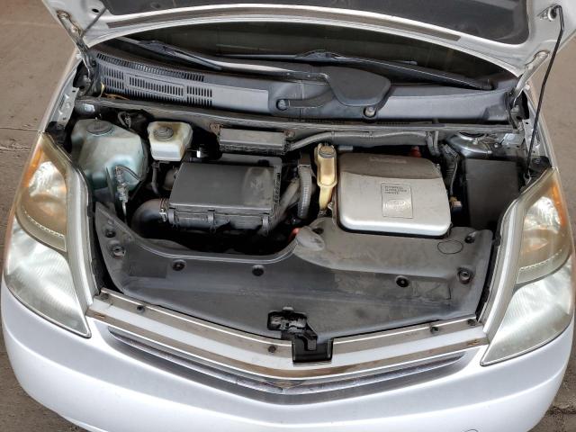 Photo 12 from auction – 2007 TOYOTA PRIUS with VIN JTDKB20U177635182