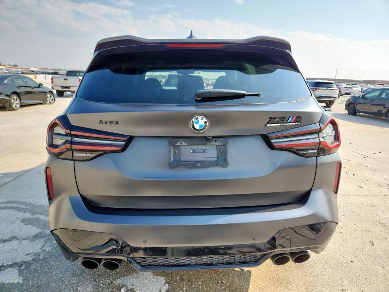 Photo 6 from auction – 2024 BMW X3 M with VIN 5YM13EC07R9U76489