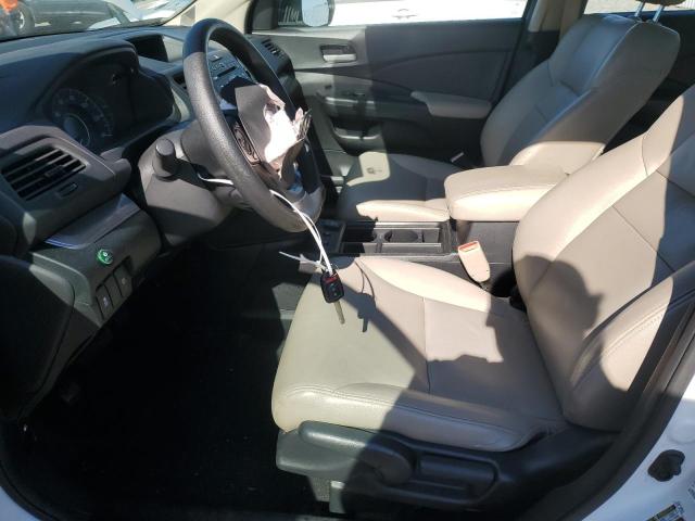 Photo 7 from auction – 2015 HONDA CR-V LX with VIN 5J6RM4H30FL030926