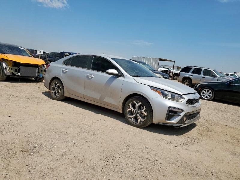 Photo 4 from auction – 2021 KIA FORTE FE with VIN 3KPF24AD7ME295446