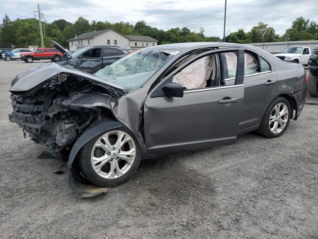 FORD FUSION SE 2012 with VIN 3FAHP0HA2CR366645 - Photo from auction
