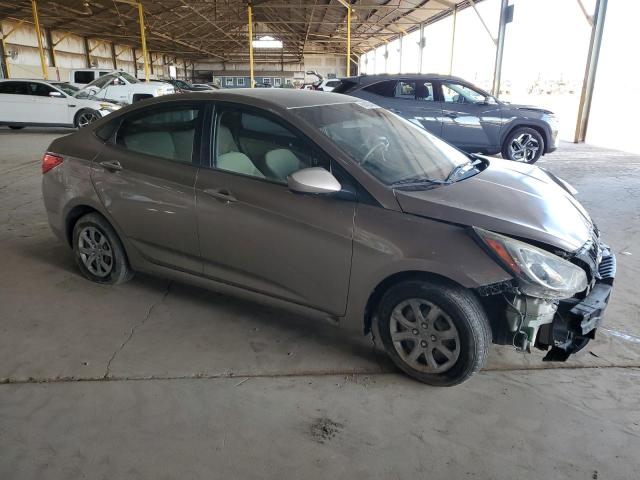 Photo 4 from auction – 2014 HYUNDAI ACCENT GLS with VIN KMHCT4AE8EU712984