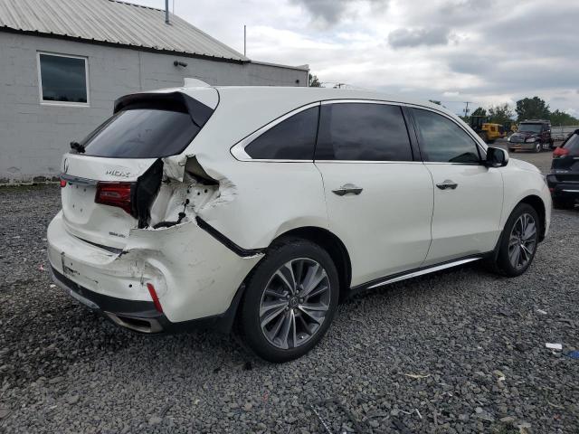 Photo 3 from auction – 2019 ACURA MDX TECHNO with VIN 5J8YD4H57KL027780