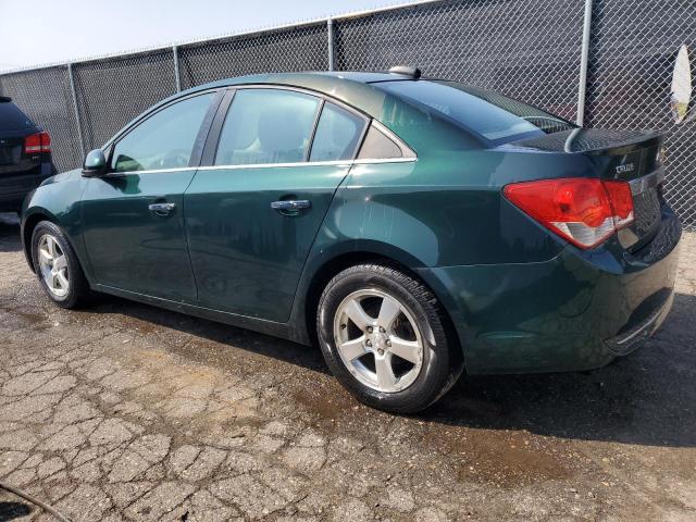 Photo 2 from auction – 2015 CHEV CRUZE LTZ with VIN 1G1PG5SBXF7217277