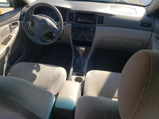 Photo 8 from auction – 2006 TOYOTA COROLLA CE with VIN JTDBR32E160089496