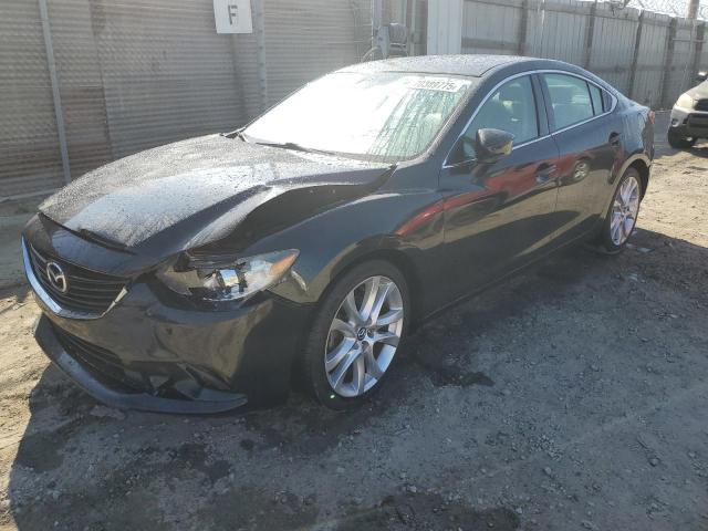 MAZDA 6 TOURING 2017 with VIN JM1GL1V53H1119487 - Photo from auction