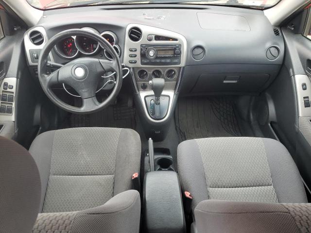 Photo 8 from auction – 2008 TOYOTA COROLLA MA with VIN 2T1KR32E98C693578