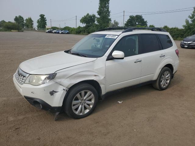 SUBARU FORESTER 2 2011 with VIN JF2SHCDC7BH738391 - Photo from auction