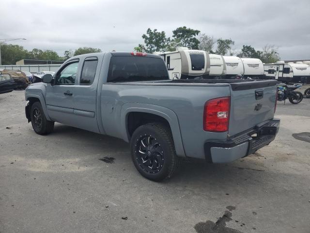 Photo 2 from auction – 2013 CHEVROLET SILVERADO with VIN 1GCRKSE70DZ129103