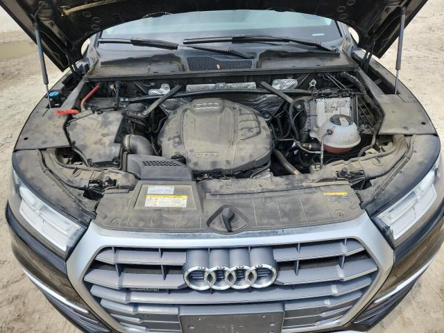 Photo 12 from auction – 2018 AUDI Q5 PREMIUM with VIN WA1BNAFY1J2124596