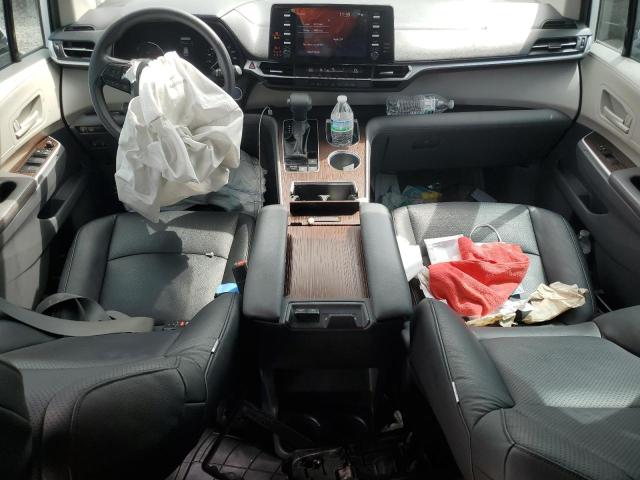 Photo 8 from auction – 2023 TOYOTA SIENNA LE with VIN 5TDKSKFC5PS089717