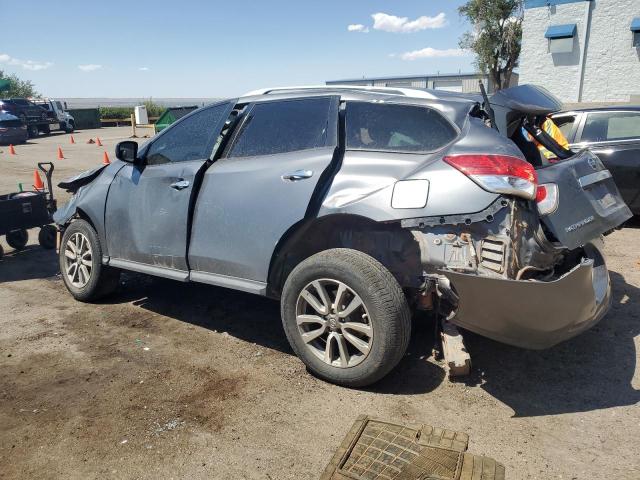 Photo 2 from auction – 2016 NISSAN PATHFINDER with VIN 5N1AR2MM0GC619284