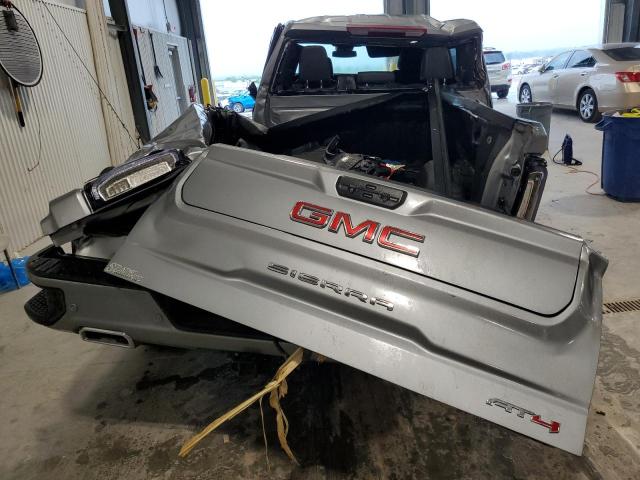 Photo 6 from auction – 2023 GMC SIERRA K15 with VIN 3GTUUEE89PG348905