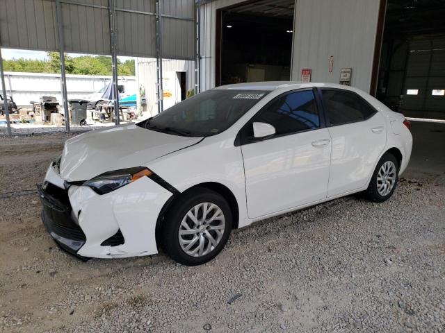 TOYOTA COROLLA L 2017 with VIN 5YFBURHE5HP729467 - Photo from auction