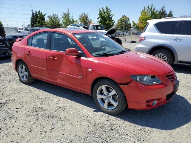 Photo 4 from auction – 2006 MAZDA 3 S with VIN JM1BK123261482456