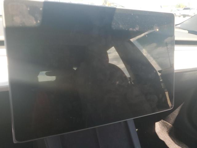Photo 9 from auction – 2022 TESLA MODEL 3 with VIN 5YJ3E1EC7NF273825