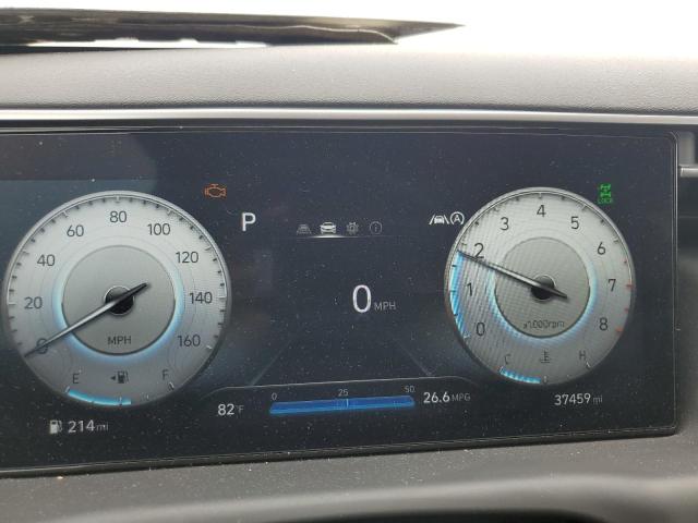 Photo 9 from auction – 2023 HYUNDAI TUCSON SEL with VIN 5NMJFCAE2PH230941
