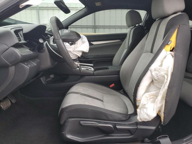 Photo 7 from auction – 2016 HONDA CIVIC LX with VIN 2HGFC4B03GH301004