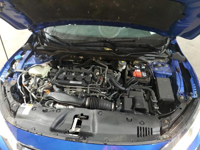 Photo 11 from auction – 2017 HONDA CIVIC EX with VIN 19XFC1F31HE204057