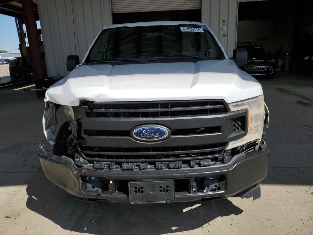 Photo 5 from auction – 2018 FORD F150 SUPER with VIN 1FTEX1EP8JKF37685