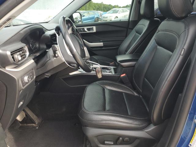 Photo 7 from auction – 2020 FORD EXPLORER X with VIN 1FMSK8DH2LGC79752