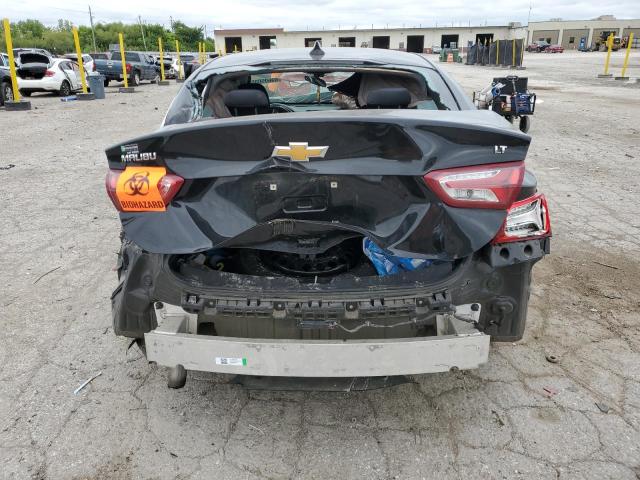 Photo 6 from auction – 2021 CHEVROLET MALIBU LT with VIN 1G1ZD5ST4MF007948