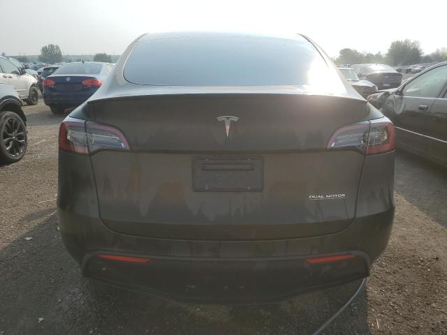 Photo 6 from auction – 2022 TESLA MODEL Y with VIN 7SAYGDEF6NF508049