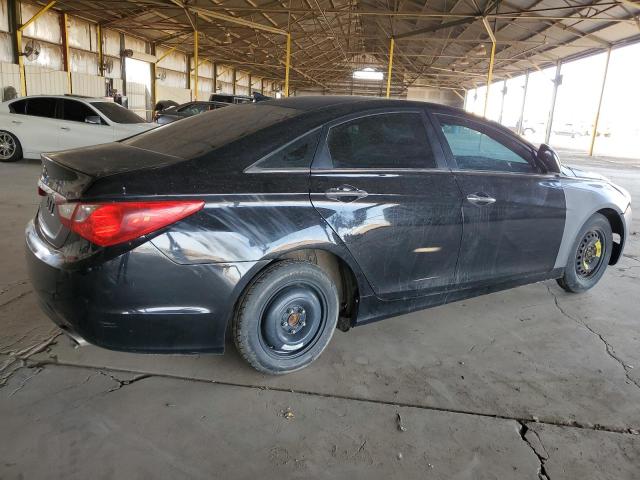 Photo 3 from auction – 2012 HYUNDAI SONATA SE with VIN 5NPEC4AC5CH391196