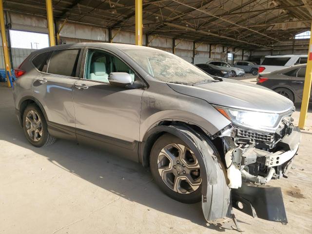 Photo 4 from auction – 2017 HONDA CR-V EXL with VIN 7FARW1H8XHE014155