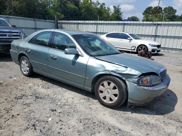 Photo 4 from auction – 2004 LINCOLN LS with VIN 1LNHM86S04Y668494