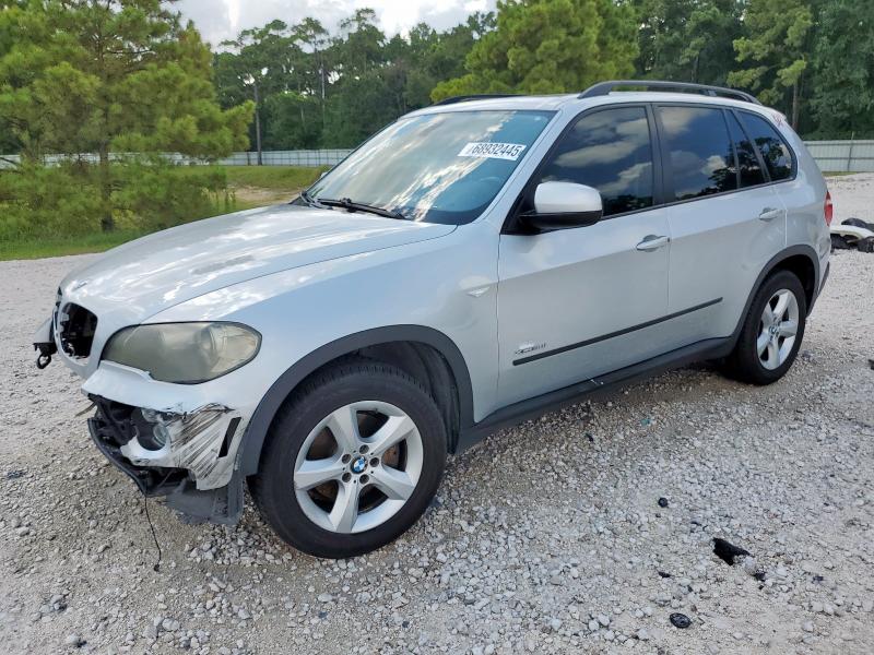 BMW X5 XDRIVE3 2009 with VIN 5UXFE43549L268747 - Photo from auction