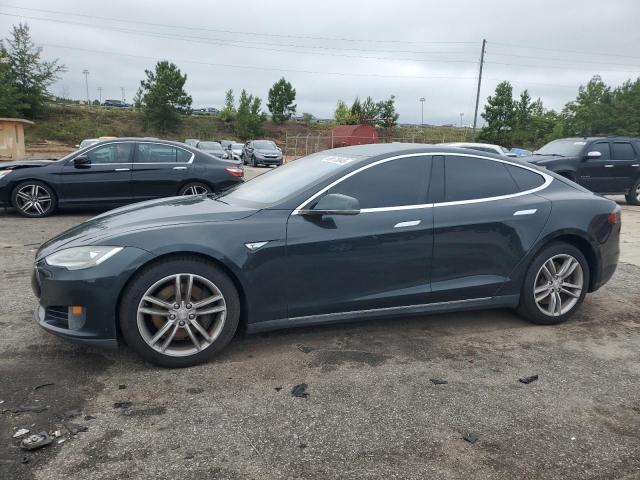 TESLA MODEL S 2013 with VIN 5YJSA1AG5DFP09490 - Photo from auction