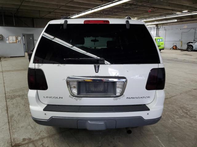 Photo 6 from auction – 2004 LINCOLN NAVIGATOR with VIN 5LMFU28R14LJ06435