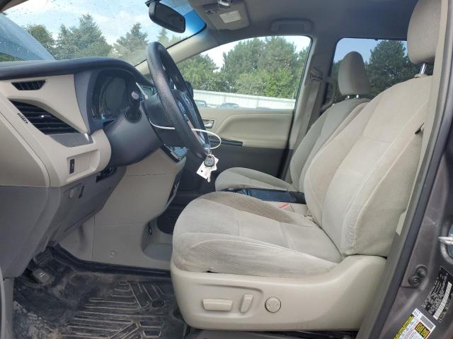 Photo 7 from auction – 2015 TOYOTA SIENNA LE with VIN 5TDKK3DC8FS601042